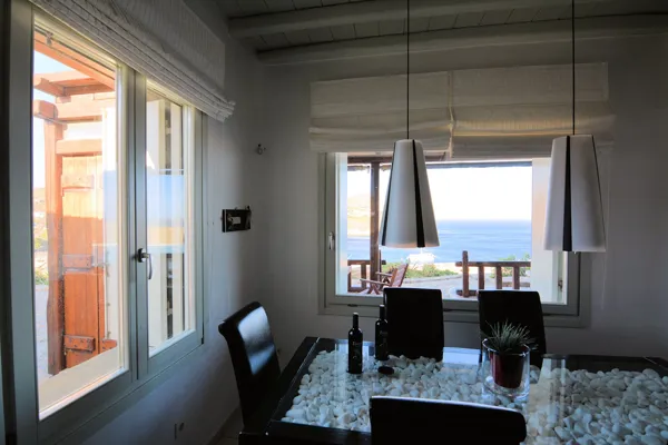Villa located in one of Mykonos most exclusive areas - Paradise, Mykonos, Cyclades Islands