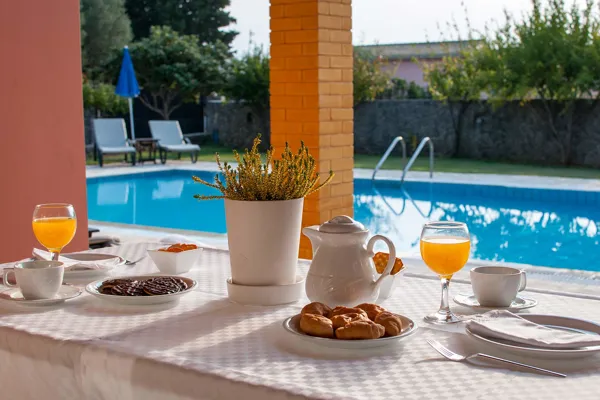 Holiday house in close distance from Corfu town - Dassia, Corfu, Ionian Islands