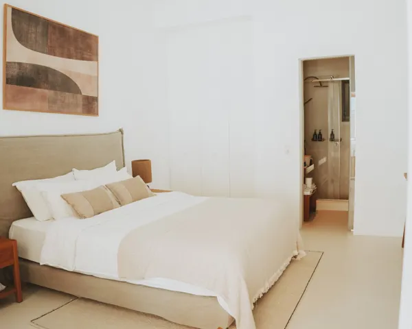 A masterpiece villa of serene luxury - Elia, Mykonos, Cyclades Islands