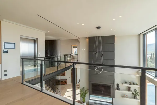 Luxury villa with advanced award-winning technology in Lagonissi - Lagonissi, Athens Riviera, Attica