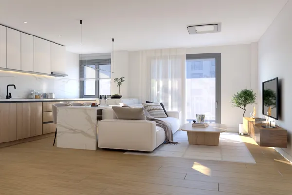 Golden Visa Apartments in the heart of Pireaus - Pireaus, Athens, Attica