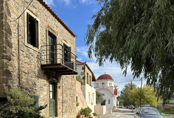 Traditional stone house in Lakonia - Nomia, Lakonia, Peloponnese