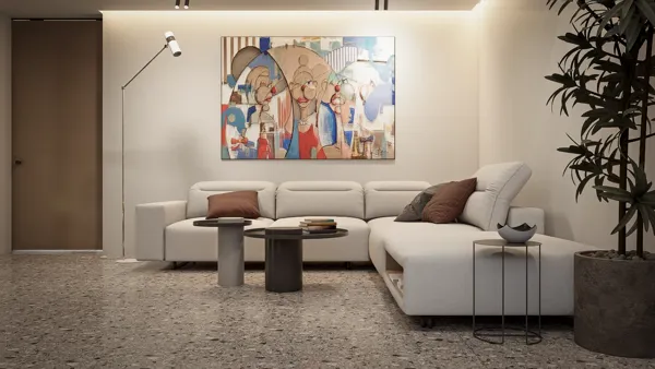 Golden Visa Lofts with Roof Top Ideal for Students  - Nikea, Athens, Attica
