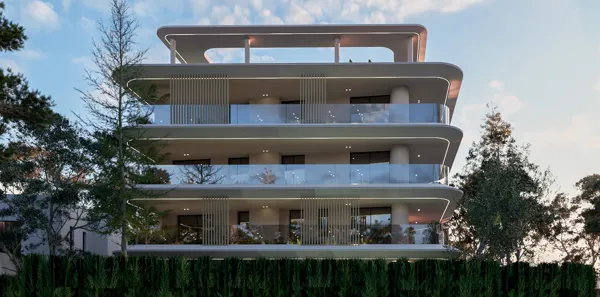 Luxurious  Penthouse with Private Roof Top in Voula  - Voula, Athens Riviera, Attica