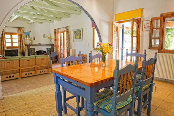 Villa with privacy and uninterrupted sea views - Kalamaki, Zakynthos, Ionian Islands