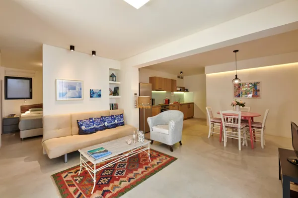 Elegant modern property located in a picturesque cove - Kitries, Messinia, Peloponnese
