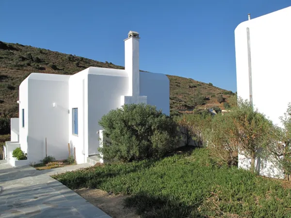 Traditionally styled, modern villas in Ateni, Andros - Gavrio, Andros, Cyclades Islands