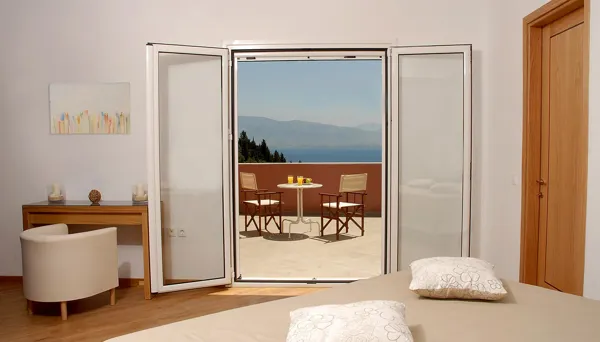A perfectly situated villa   - Agni, Corfu, Ionian Islands