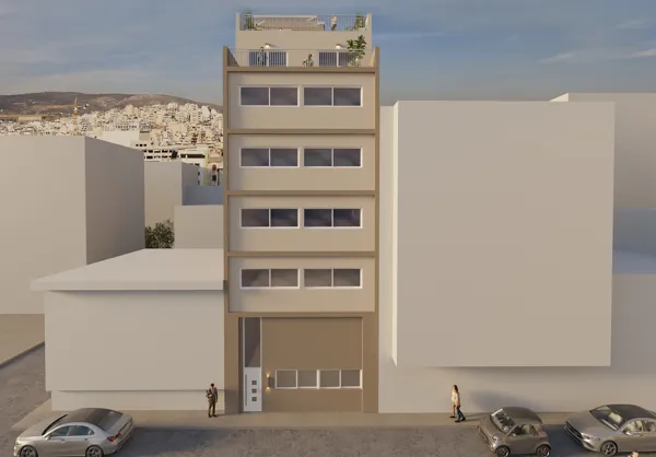 New Built Golden Visa Apartments in Piraeus  - Pireaus, Athens, Attica