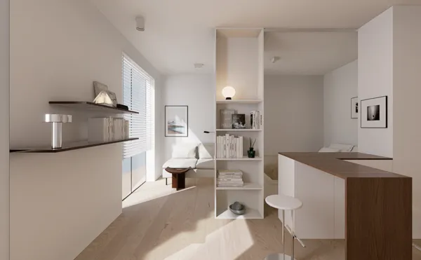 Golden Visa Apartments in Gazi  - Gazi, Athens, Attica