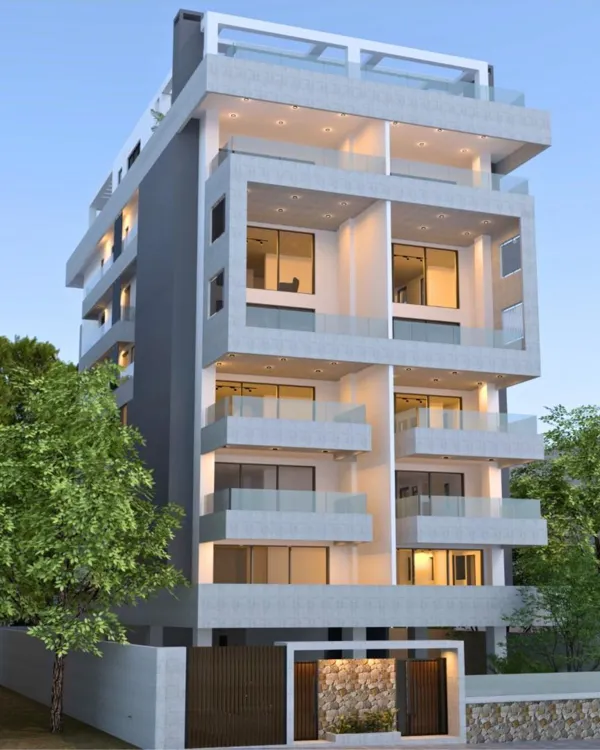 Niki Luxury Apartment, 3bd, Alimos - Alimos, Kalamaki beach, Athens Riviera, Attica