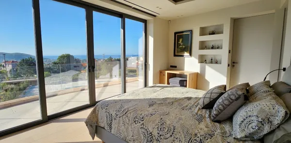 Luxury villa with advanced award-winning technology in Lagonissi - Lagonissi, Athens Riviera, Attica