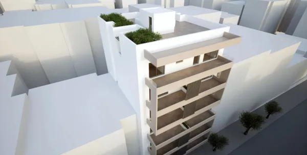 Modern Apartment in Agios Eleftherios - Agios Eleftherios, Attica