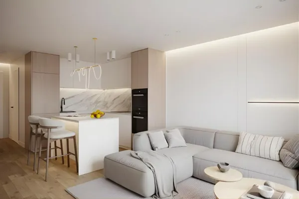  Residential Apartments for Golden Visa in Pagrati - Pagrati, Athens, Attica