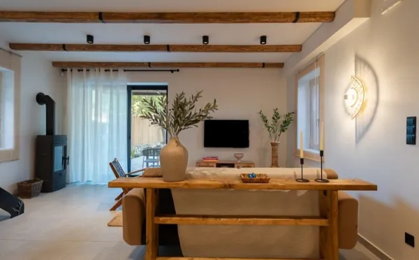 Warm and inviting house  - Pylos, Messinia, Peloponnese