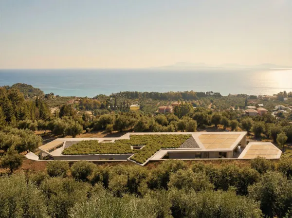 Unique, contemporary villa - Vasilikos, Zakynthos, Ionian Islands
