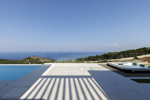 Luxurious newly built villa in Zakynthos - Agios Nikolaos, Zakynthos, Ionian Islands