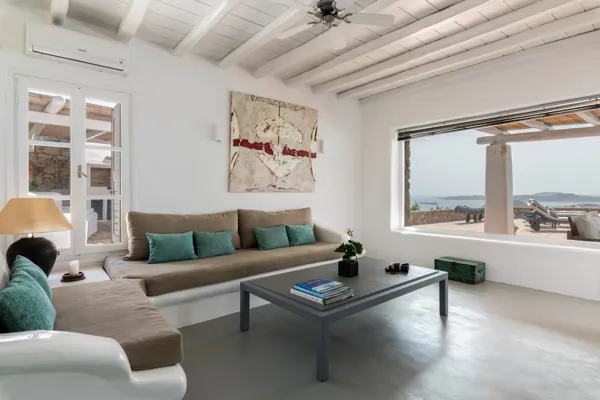 A unique property on an exceptional location - Agios Lazaros, Mykonos, Cyclades Islands