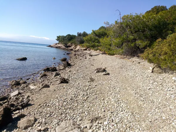 Large land plot with panoramic views - Perachora, Korinthia, Peloponnese