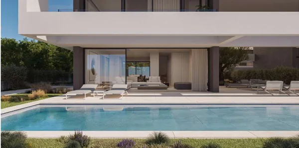 Luxurious Apartments with Swimming Pool in Ellinikon - Ellinikon, Athens Riviera, Attica