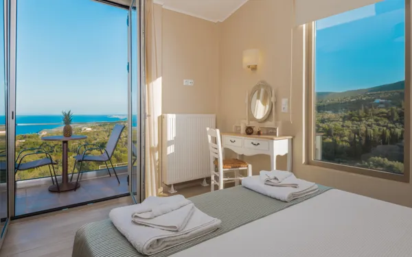 Panoramic views villa in Zakynthos - Agios Nikolaos, Zakynthos, Ionian Islands