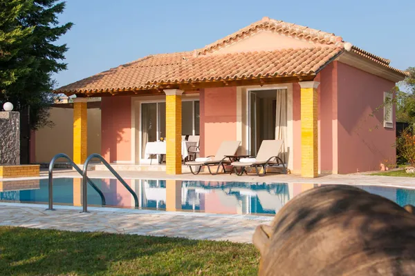 Holiday house in close distance from Corfu town - Dassia, Corfu, Ionian Islands