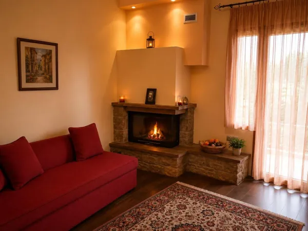 Charming Mountain Home with Stunning Views - Kastania, Central Macedonia