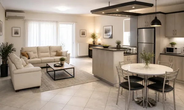 Luxury Apartment with sea view in Nafplio - Nafplio, Peloponnese