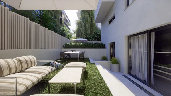Golden Visa Apartments in Alimos - Alimos, Athens Riviera, Attica