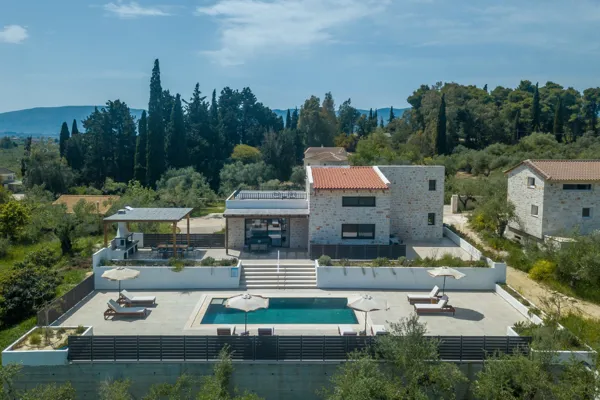 Beautiful stone villa in Zakynthos - Planos, Ionian Islands
