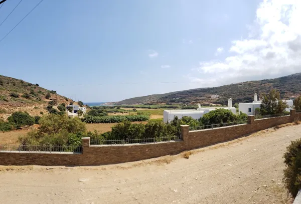 Traditionally styled, modern villas in Ateni, Andros - Gavrio, Andros, Cyclades Islands