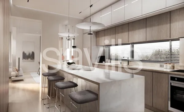 Five exclusive living properties - Kifisia, Athens, Attica