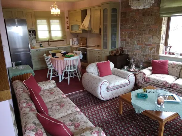 Charming Mountain Home with Stunning Views - Kastania, Central Macedonia