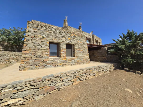 Villa overlooking Koundouros bay in Kea - Koundouros, Kea, Cyclades Islands