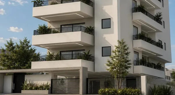 Modern Penthouse with Panoramic Sea Views - Glyfada, Attica