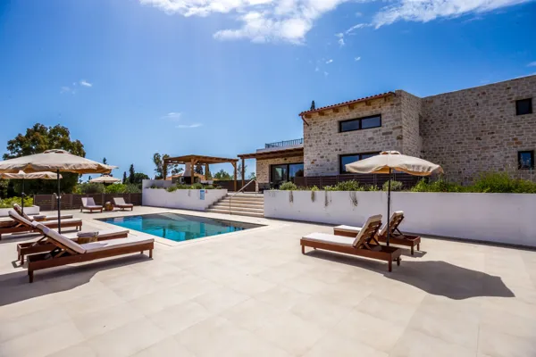 Beautiful stone villa in Zakynthos - Planos, Ionian Islands