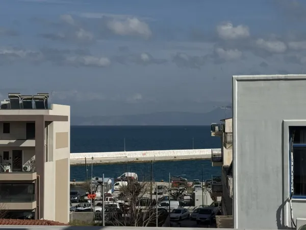 Stunning sea-view apartment in the heart of Kiato  - Kiato, Korinthia, Peloponnese