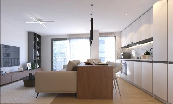 Golden Visa Apartments in the heart of Pireaus - Pireaus, Athens, Attica