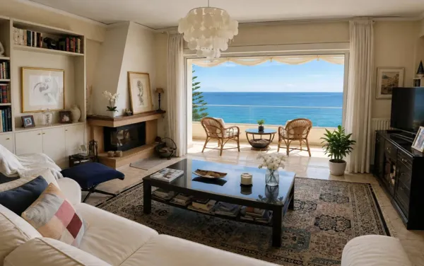 Private residence just steps from the sea - Perama, Corfu, Ionian Islands