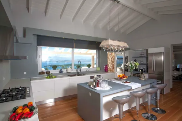 A villa offering magnificent sea views - Kassiopi, Corfu, Ionian Islands