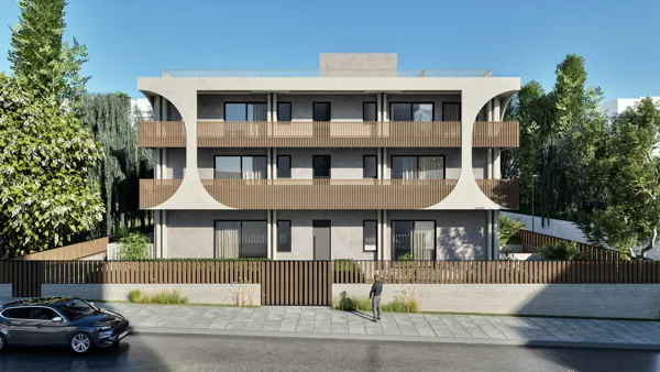 Golden Visa Apartments in Ellinikon - Ellinikon, Athens Riviera, Attica