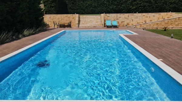Two luxury maisonettes with pool in Evia - Avlonari, Evia, Central Greece