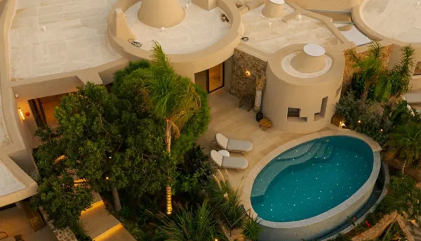 Architectural masterpiece estate, in a seafront setting - Anavyssos, Athens Riviera, Attica