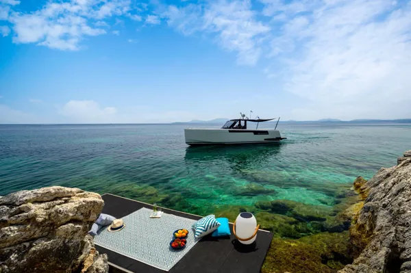 Unique brand-new seafront property - Agni, Corfu, Ionian Islands