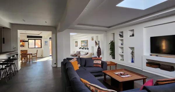 Luxury villa with advanced award-winning technology in Lagonissi - Lagonissi, Athens Riviera, Attica