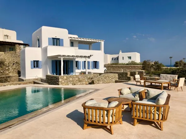 Villa in very close distance to the beach and Mykonos town - Agios Ioannis, Mykonos, Cyclades Islands