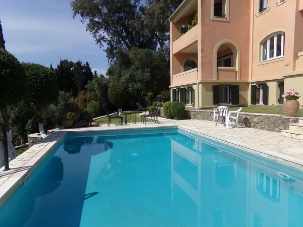 Private villa in Kommeno area - Kommeno, Corfu, Ionian Islands