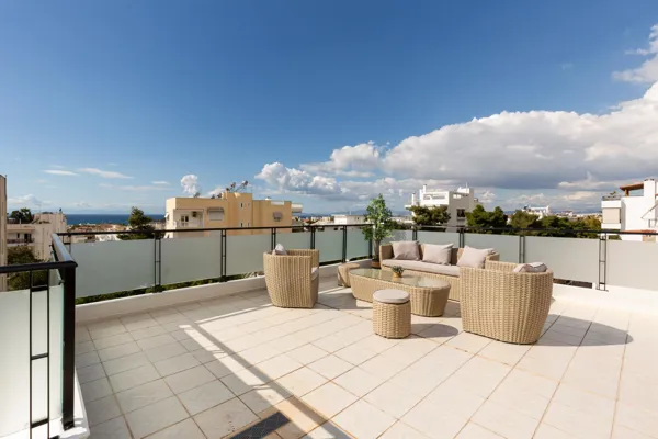 Luxurious Private Housebuilding - Voula, Athens Riviera, Attica
