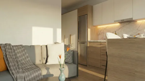 Modern and Luxurious Golden Visa Apartments in Neos Kosmos - Neos Kosmos, Athens, Attica
