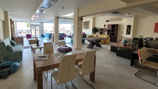 Waterfront Commercial Showroom - Siteia, Lasithi, Crete